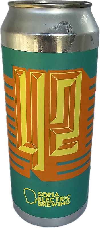 42 Pale Ale 5% 500ml