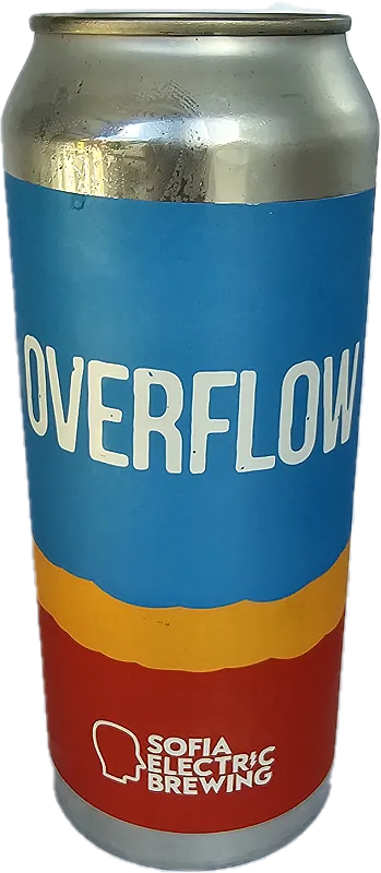 OVERFLOW Neipa 6.7% 500ml