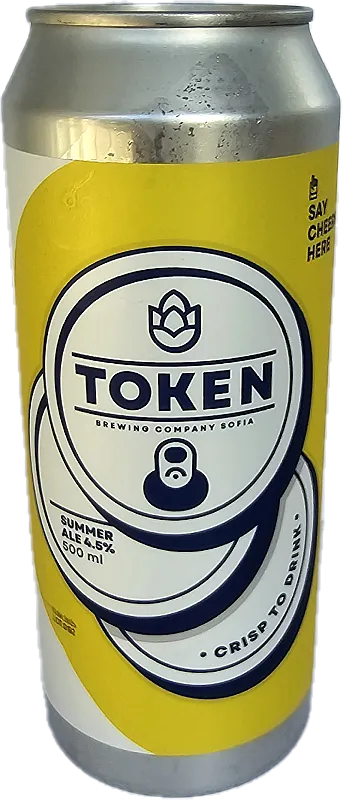 TOKEN Summer Ale 4.5%