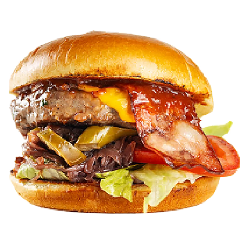 Bergos Burgerr -20%